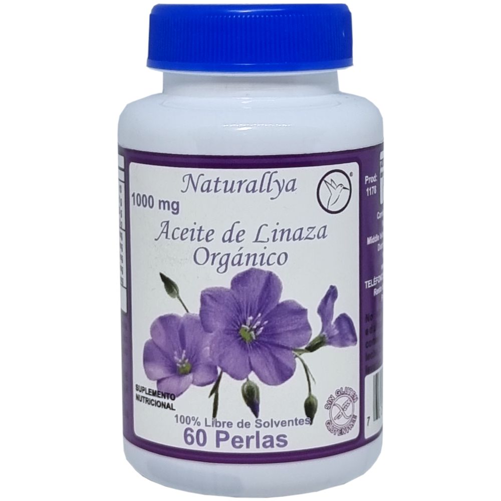 Comprar Aceite de Linaza