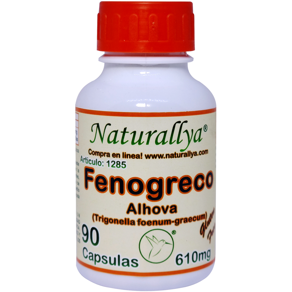 Comprar Fenogreco Naturallya®