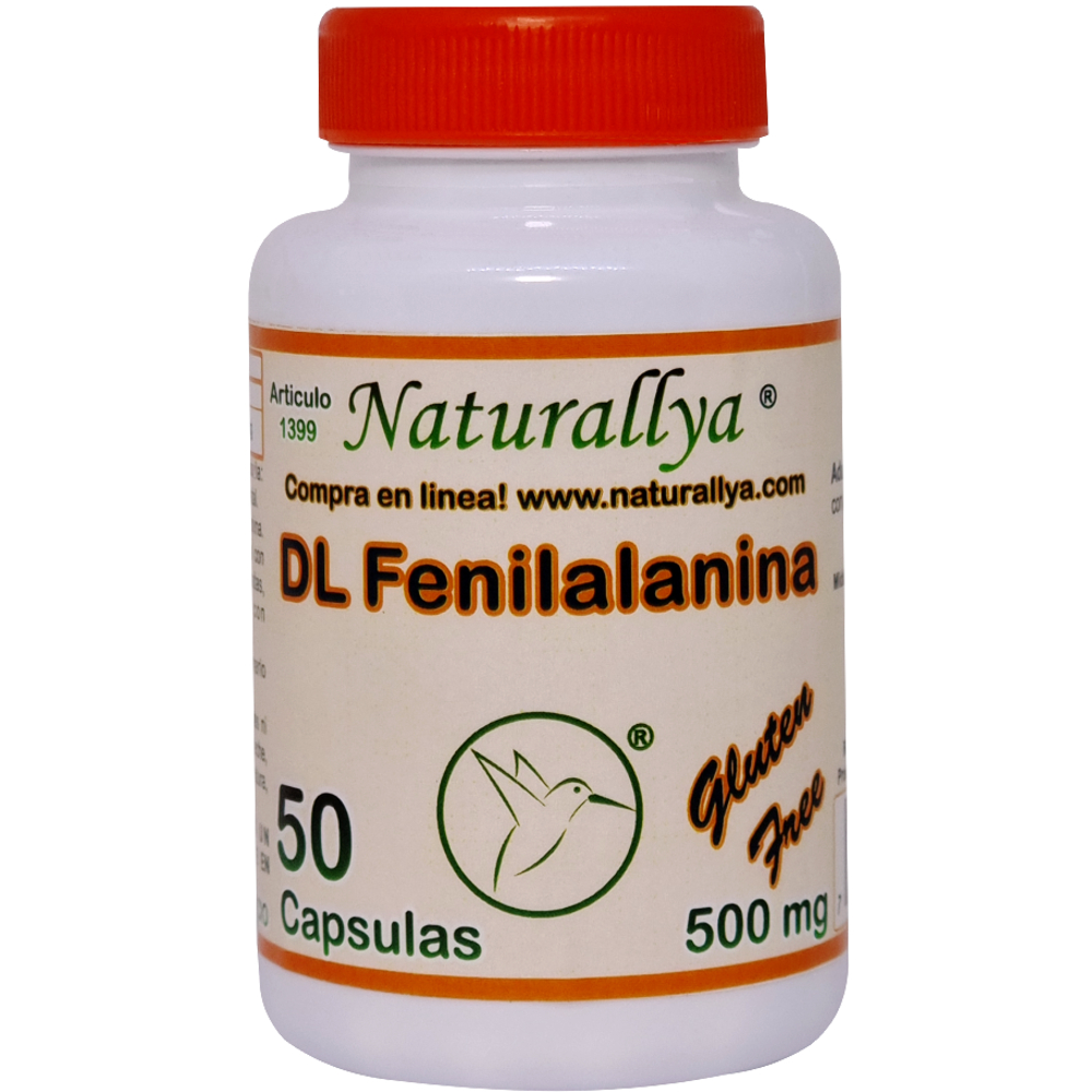 Comprar DL Fenilalanina Naturallya®