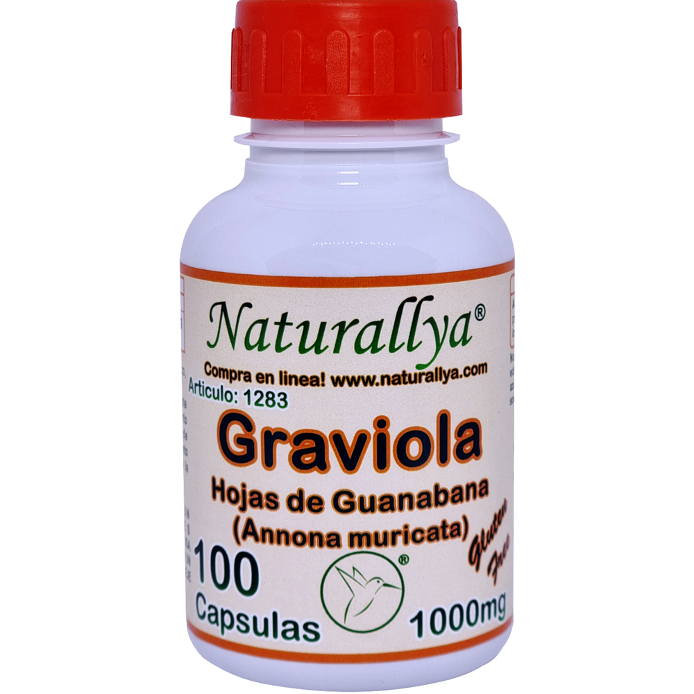 Graviola Annona muricata Naturallya®