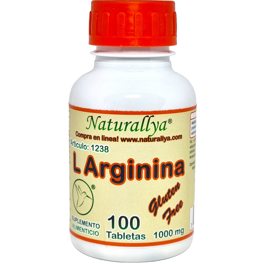 Comprar L Arginina Naturallya®