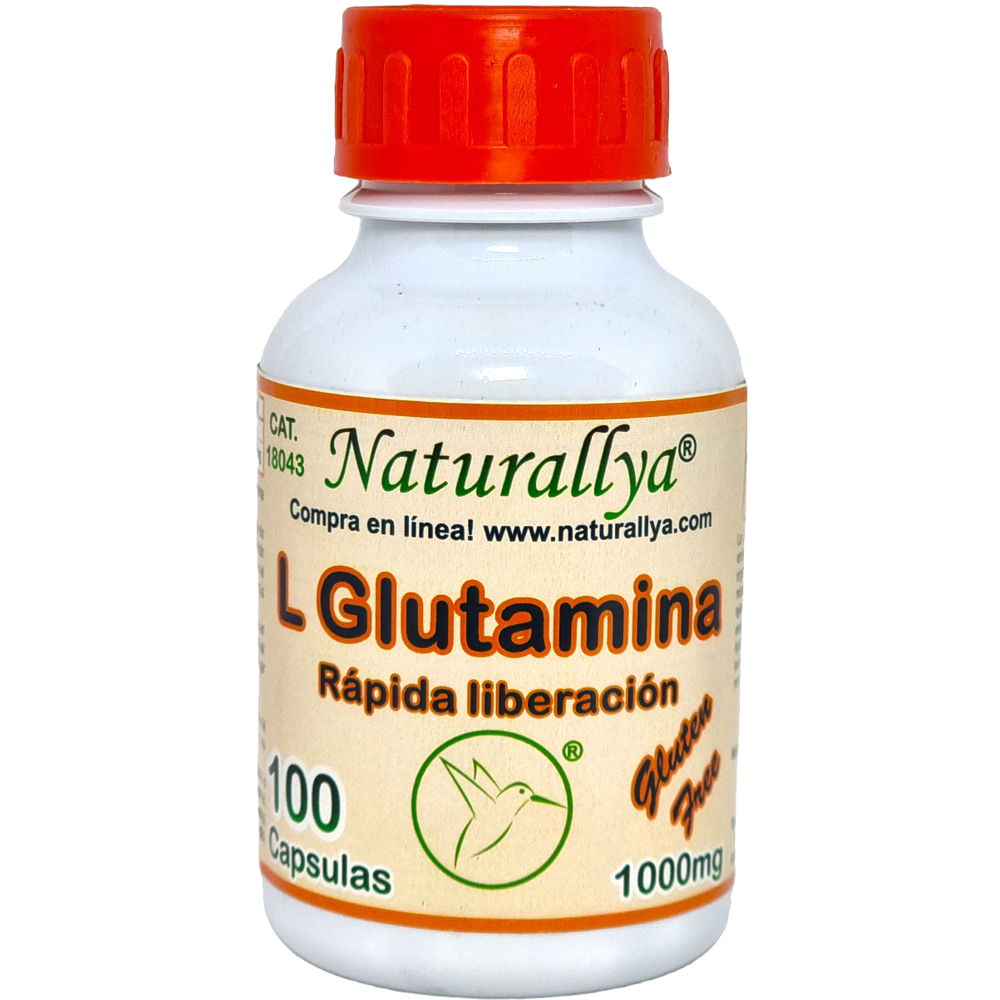 L Glutamina Naturallya®