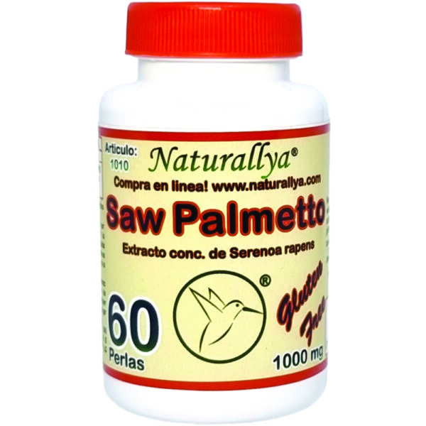 Saw Palmetto Naturallya