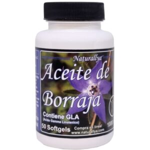 Aceite de Borraja Naturallya®