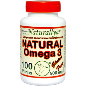Omega 3 Natural Naturallya®