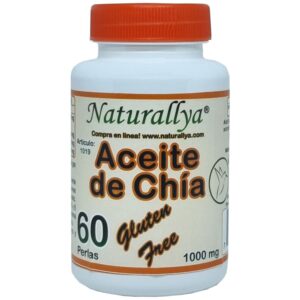 Aceite de Chia Naturallya®