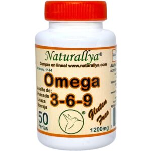 Triple Omega 3 6 9 Naturallya