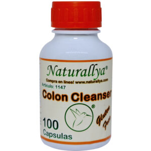 Colon Cleanser Naturallya®