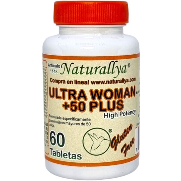 Ultra Vitamin for Woman Naturallya