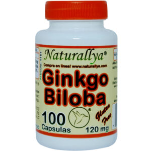 Ginkgo Biloba Naturallya®