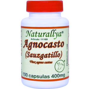 Virtex agnus castus sauzgatillo Naturallya®