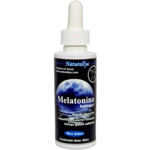 Melatonina Liquida Naturallya®