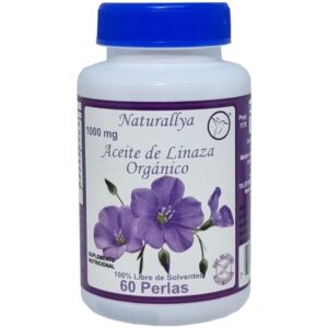 Aceite de Linaza Naturallya®