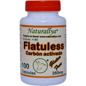 Flatuless Naturallya®