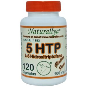 5 HTP Naturallya®