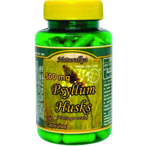 Psyllium Husks Naturallya