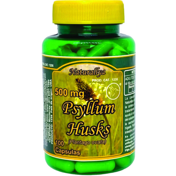 Psyllium Husks Naturallya