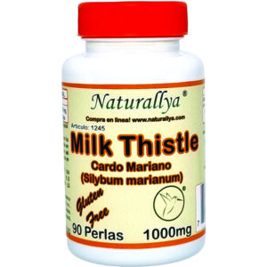 Milk Thistle Naturallya
