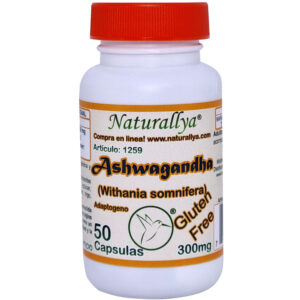Ashwagandha 300 mg Naturallya®