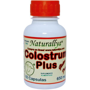 Colostrum Plus Naturallya®