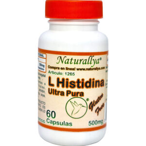 L Histidina Naturallya®