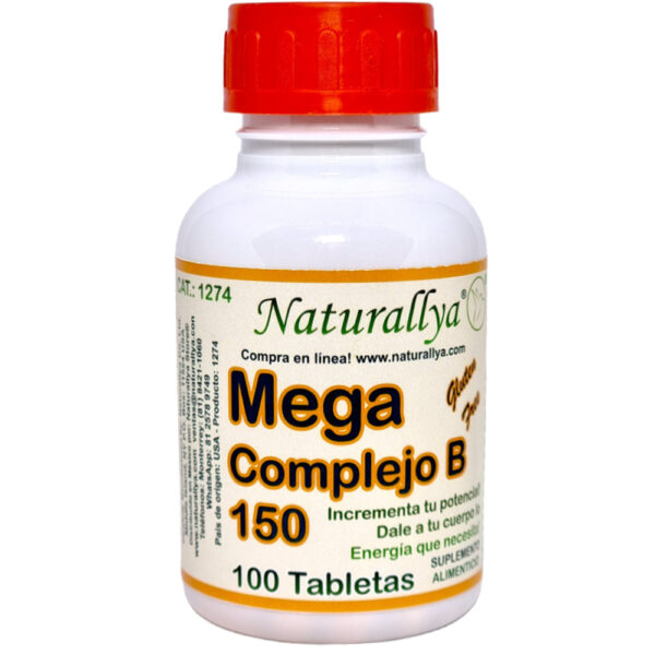 Mega Complejo B Naturallya®