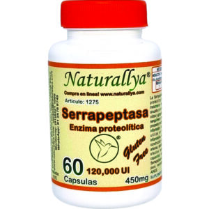 Serrapeptasa Naturallya