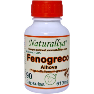 Fenogreco Naturallya®