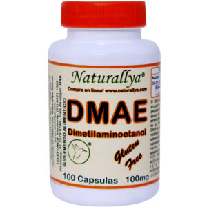 DMAE Dimetilaminoetanol Naturallya®
