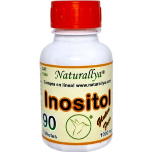 Inositol 1000mg Naturallya