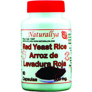 Red Yeast Rice Naturallya
