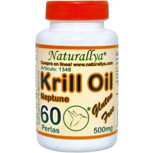 Aceite de Krill Naturallya®