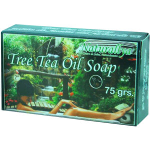 Tree Tea Oil Jabon Naturallya