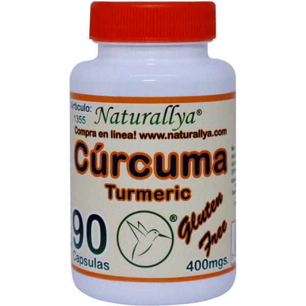 Cúrcuma Naturallya®