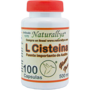 L Cisteina Naturallya