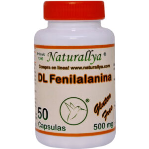 DL Fenilalanaina Naturallya®