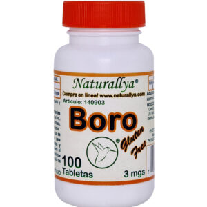Boro 3MG Naturallya®