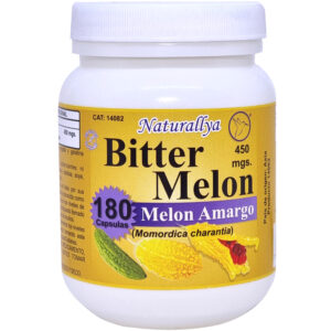 Bitter Melon melon amargo Naturallya®