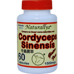 Cordyceps Sinesis Naturallya®