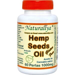Hemp Seeds Oil Naturallya®