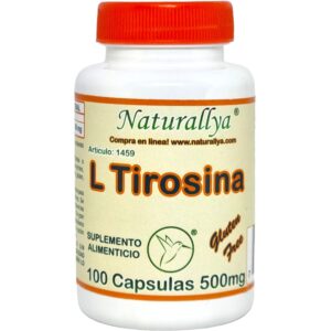 L Tirosina Naturallya®