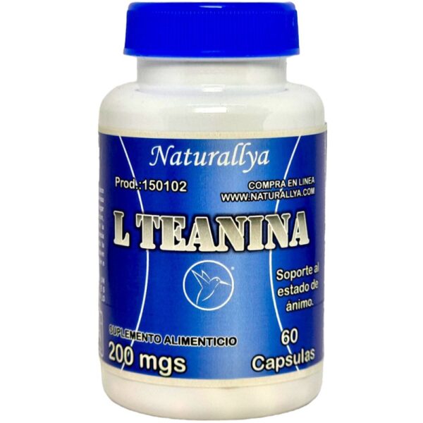 L Teanina Naturallya®