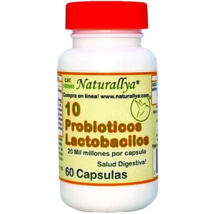 10 Probioticos Naturallya