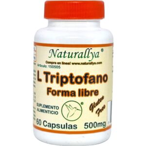 L Tirptofano Naturallya®