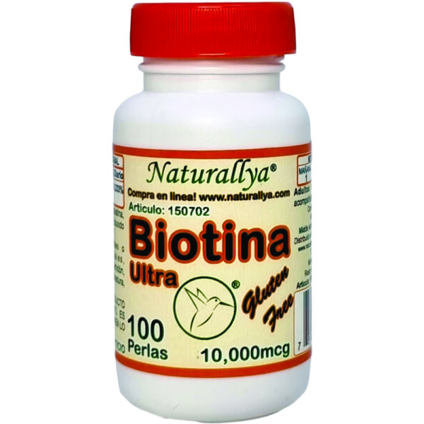 Biotina Naturallya