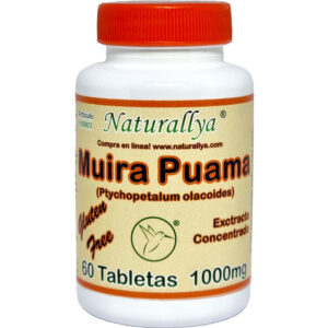 Muira Puama Extract Naturallya®