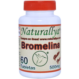 Bromelina Naturallya®