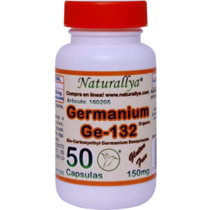 Germanio Ge-132 Naturallya®