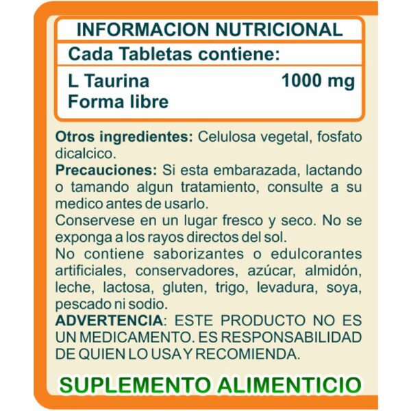 L Taurina Naturallya®