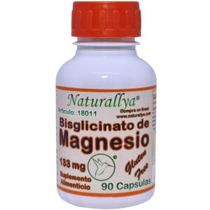 Bisglicinato de Magnesio Naturallya®